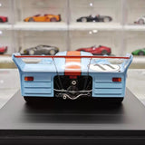 [Spark] 1:18 Gulf Mirage 1975 GR8 #11 Winner 24 Le Mans modellbil resin / Closed Body