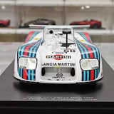 [Spark] 1:18 Lancia 1982 LC1 Martini #51 24h Le Mans Model Car Resin / Closed Body