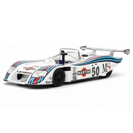 [Spark] 1:18 Lancia 1982 LC1 Martini #51 24h Le Mans modelauto Hars / Closed Body