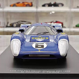 [Spark] 1:18 Lola 1969 T70 MK3 Daytona 24H #6 Winner modellbil resin / Closed Body