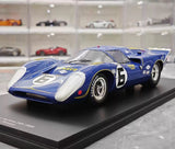 [Spark] 1:18 Lola 1969 T70 MK3 Daytona 24H #6 Winner modellbil resin / Closed Body