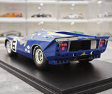 [Spark] 1:18 Lola 1969 T70 MK3 Daytona 24H #6 Winner modellbil resin / Closed Body