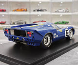 [Spark] 1:18 Lola 1969 T70 MK3 Daytona 24H #6 Winner modellbil resin / Closed Body