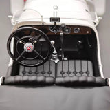 [Spark] 1:18 Mercedes-Benz 1931 SSK #1 2nd 24h Le Mans modelauto Hars / Closed Body