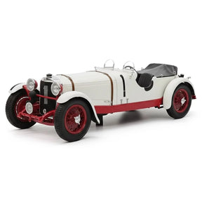[Spark] 1:18 Mercedes-Benz 1931 SSK #1 2nd 24h Le Mans modelauto Hars / Closed Body