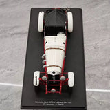 [Spark] 1:18 Mercedes-Benz 1931 SSK #1 2nd 24h Le Mans modelauto Hars / Closed Body