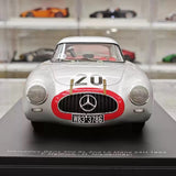 [Spark] 1:18 Mercedes-Benz 1952 300 SL #20 2nd 24h Le Mans modellbil harts / Closed Body