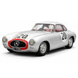 [Spark] 1:18 Mercedes-Benz 1952 300 SL #20 2nd 24h Le Mans modellbil harts / Closed Body