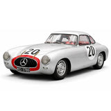 [Spark] 1:18 Mercedes-Benz 1952 300 SL #20 2nd 24h Le Mans modellbil harts / Closed Body