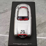 [Spark] 1:18 Mercedes-Benz 1952 300 SL #20 2nd 24h Le Mans modellbil harts / Closed Body