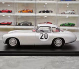 [Spark] 1:18 Mercedes-Benz 1952 300 SL #20 2nd 24h Le Mans modellbil harts / Closed Body