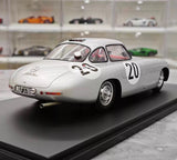 [Spark] 1:18 Mercedes-Benz 1952 300 SL #20 2nd 24h Le Mans modellbil harts / Closed Body