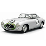 [Spark] 1:18 Mercedes-Benz 1952 300 SL #22 24h Le Mans modellbil harts / Closed Body