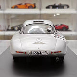 [Spark] 1:18 Mercedes-Benz 1952 300 SL #22 24h Le Mans modellbil harts / Closed Body