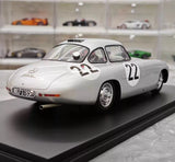 [Spark] 1:18 Mercedes-Benz 1952 300 SL #22 24h Le Mans modellbil harts / Closed Body