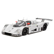 [Spark] 1:18 Mercedes-Benz 1989 C9 #61 Le Mans Sauber modellbil harts / Closed Body