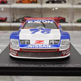 [Spark] 1:18 Nissan 1994 300ZX GTS Le Mans #76 Daytona Winner modellbil harts / Closed Body