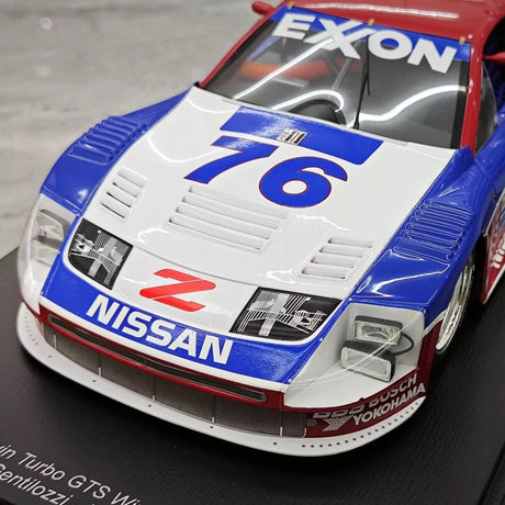 [Spark] 1:18 Nissan 1994 300ZX GTS Le Mans #76 Daytona Winner modelauto Hars / Closed Body