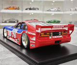 [Spark] 1:18 Nissan 1994 300ZX GTS Le Mans #76 Daytona Winner modellbil harts / Closed Body