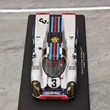 [Spark] 1:18 Porsche 1971 917K #3 Winner 12h Sebring Model Car Resin / Closed Body