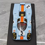 [Spark] 1:18 Porsche 1971 917K Daytona 24H #2 Winner Model Car Resin / Closed Body