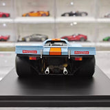 [Spark] 1:18 Porsche 1971 917K Daytona 24H #2 Winner Model Car Resin / Closed Body