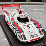 [Spark] 1:18 Porsche 1978 936/78 #5 24h Le Mans Model Car Resin / Closed Body