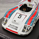 [Spark] 1:18 Porsche 1978 936/78 #5 24h Le Mans Model Car Resin / Closed Body