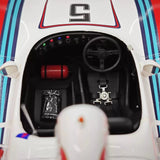 [Spark] 1:18 Porsche 1978 936/78 #5 24h Le Mans Model Car Resin / Closed Body