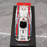 [Spark] 1:18 Porsche 1978 936/78 #5 24h Le Mans Model Car Resin / Closed Body