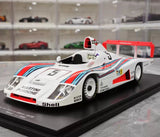 [Spark] 1:18 Porsche 1978 936/78 #5 24h Le Mans Model Car Resin / Closed Body