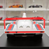 [Spark] 1:18 Porsche 1978 936/78 #5 24h Le Mans Model Car Resin / Closed Body