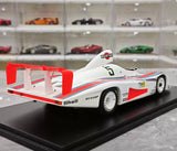 [Spark] 1:18 Porsche 1978 936/78 #5 24h Le Mans Model Car Resin / Closed Body