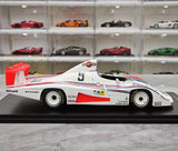[Spark] 1:18 Porsche 1978 936/78 #5 24h Le Mans Model Car Resin / Closed Body