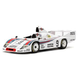 [Spark] 1:18 Porsche 1980 908/80 #9 2nd 24H Le Mans Model Car Resin / Closed Body