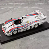 [Spark] 1:18 Porsche 1980 908/80 #9 2nd 24H Le Mans Model Car Resin / Closed Body