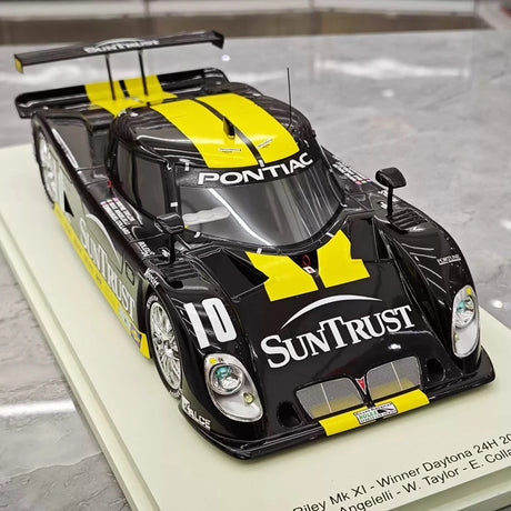 [Spark] 1:18 Riley 2005 Mk XI #10 Winner 24h Daytona Angelelli Model Car Resin / Closed Body