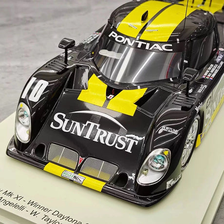 [Spark] 1:18 Riley 2005 Mk XI #10 Winner 24h Daytona Angelelli Model Car Resin / Closed Body