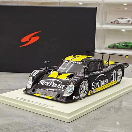 [Spark] 1:18 Riley 2005 Mk XI #10 Winner 24h Daytona Angelelli Model Car Resin / Closed Body