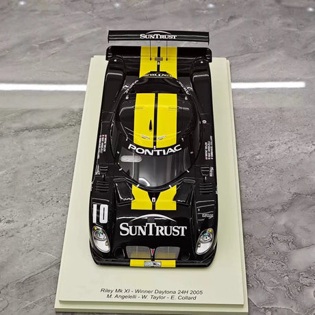 [Spark] 1:18 Riley 2005 Mk XI #10 Winner 24h Daytona Angelelli Model Car Resin / Closed Body