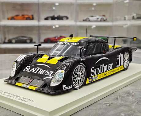 [Spark] 1:18 Riley 2005 Mk XI #10 Winner 24h Daytona Angelelli Model Car Resin / Closed Body