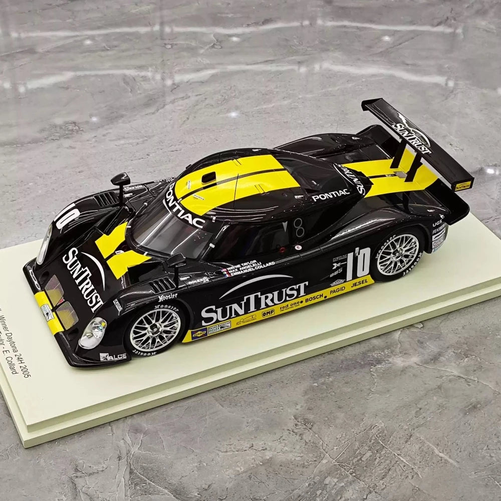 [Spark] 1:18 Riley 2005 Mk XI #10 Winner 24h Daytona Angelelli Model Car Resin / Closed Body