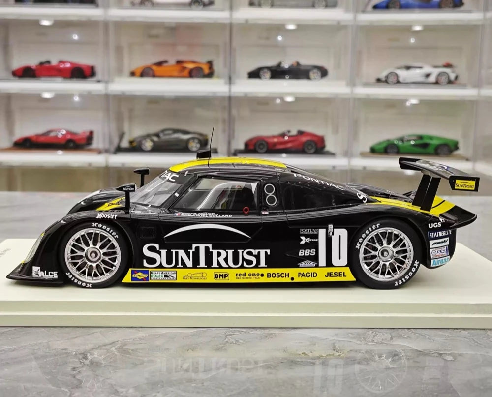 [Spark] 1:18 Riley 2005 Mk XI #10 Winner 24h Daytona Angelelli Model Car Resin / Closed Body