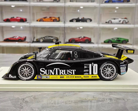 [Spark] 1:18 Riley 2005 Mk XI #10 Winner 24h Daytona Angelelli Model Car Resin / Closed Body