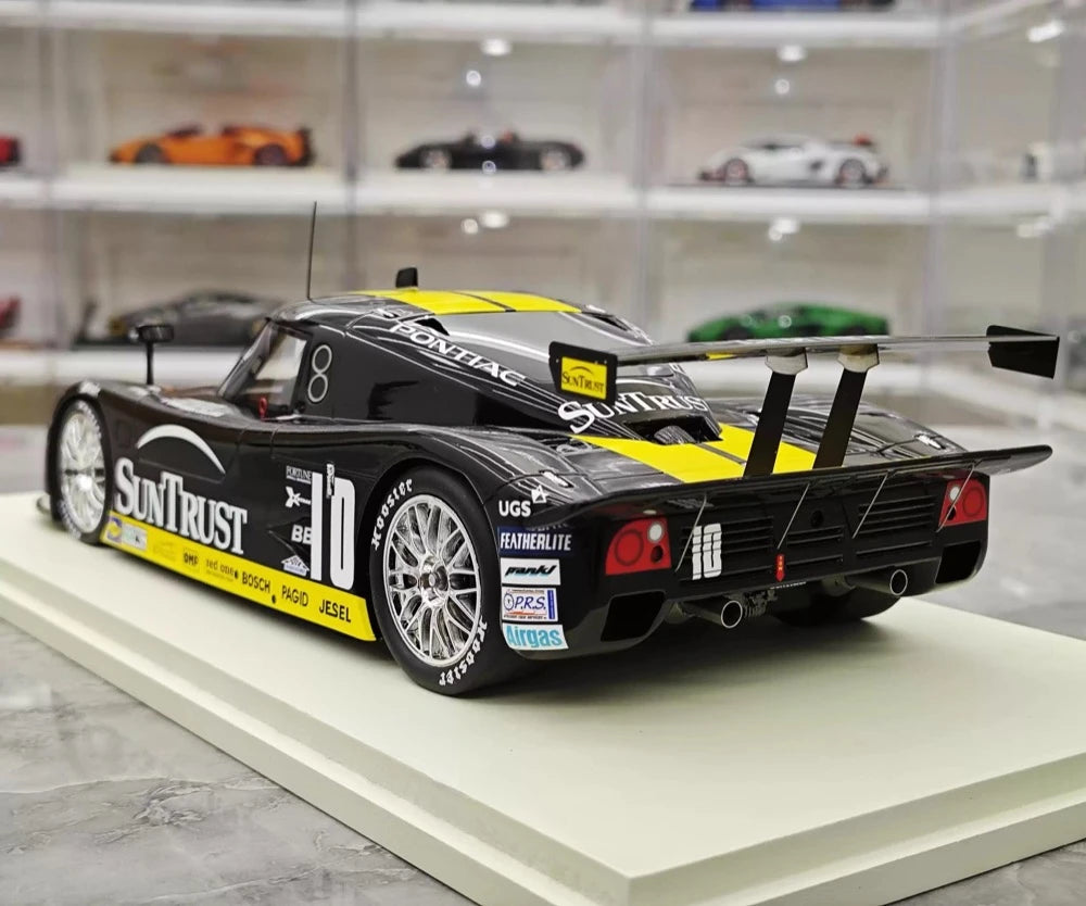 [Spark] 1:18 Riley 2005 Mk XI #10 Winner 24h Daytona Angelelli Model Car Resin / Closed Body