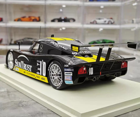 [Spark] 1:18 Riley 2005 Mk XI #10 Winner 24h Daytona Angelelli Model Car Resin / Closed Body
