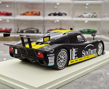 [Spark] 1:18 Riley 2005 Mk XI #10 Winner 24h Daytona Angelelli Model Car Resin / Closed Body