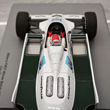 [Spark] 1:18 Williams 1979 FW07 #28 Winner British GP Formula 1 Model Car Resin / Closed Body