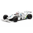 [Spark] 1:18 Williams 1979 FW07 #28 Winner British GP Formula 1 Model Car Resin / Closed Body