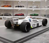[Spark] 1:18 Williams 1979 FW07 #28 Winner British GP Formula 1 Model Car Resin / Closed Body